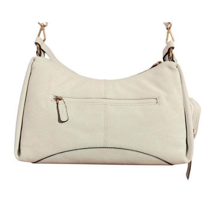 Picard  ODEON Handtasche white lily